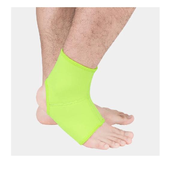 1Pcs High Elastic Sports Ankle Brace Protect Sports Ankle Safety Support For Running Basketball Tobillera Deportiva