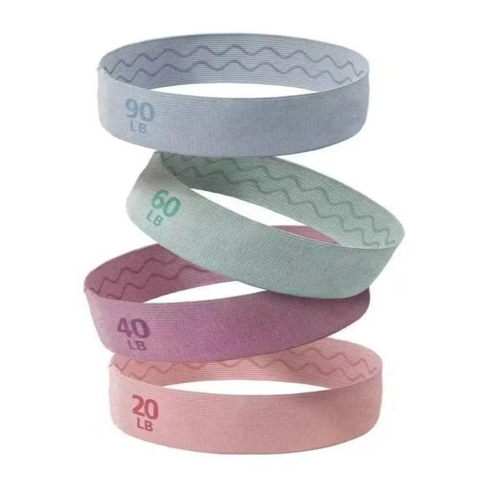 Expander Fabric Elastic Band Hip Circle Fitness Bands Booty Bands Yoga Bands  Home Fitness