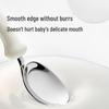 Shi Xi Baby Stainless Steel Training Spoon