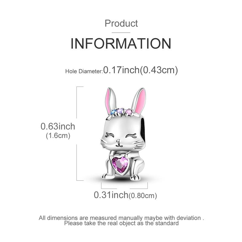 Charms Copper Turtle Dolphins Hedgehogs Pendant Bead Fit Original Necklace Bracelet Bangle Fine Jewelry Women Diy