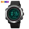 New Outdoor Sports Women's Watch High Air Pressure Compass Pedometer Stopwatch Alarm Compass Electronic Watch