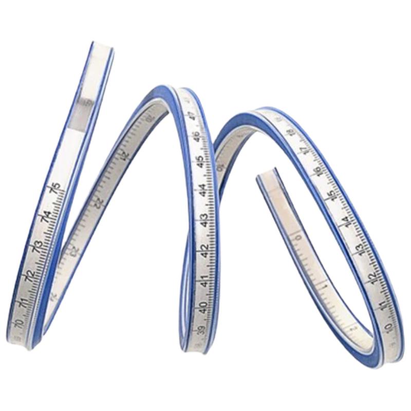 Lurong Professional Drawing & Recognition Ruler Set