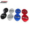 Stainless Steel 2pcs Car Interior Door Lock Buckle Cover Trim For Subaru BRZ   2024 Accessories Door Lock Protective