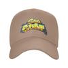 Men WomenSSubways SSurfers Hats Stylish Game Logo Snapback Cap Adjustable Casual Headwear
