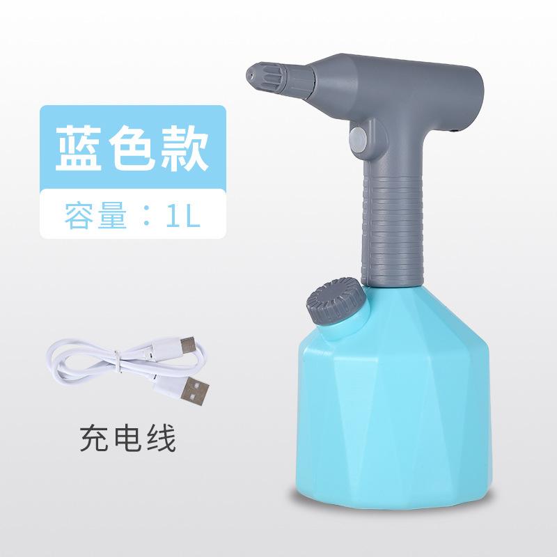 Home Use Electric High Pressure Automatic Watering Can Electric Spray Tool for Garden Electric Watering Device