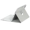 iPad 11 A16 Tablet 360° Rotating Protective Case with Magic Keyboard and Gradient Backlit Keyboard
