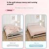 M-6Pcs Anti-Slip Duvet Cover Clips Quilt Sheet Holder Comforter Fasteners Grippers No Pins Needed Quilt Fixer