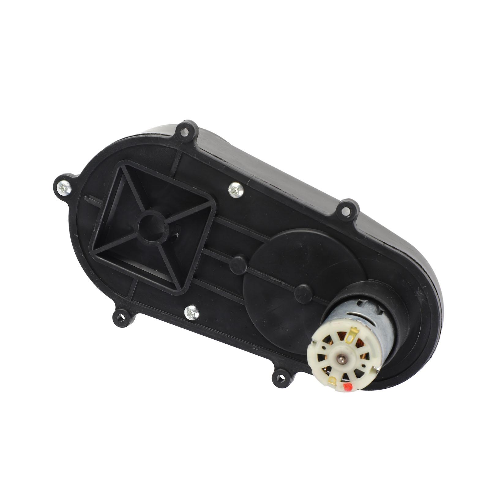 

RS390 Electric Motor Gearbox 6V 12V 12000‑20000RPM for Kids Car Toy Type 1