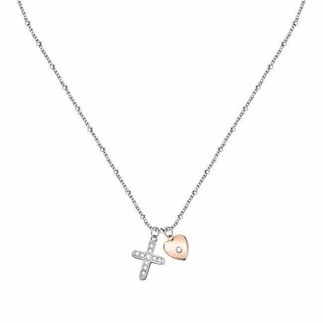 Collier - Morellato - Passioni Saun06 - Bicolore - Élégant - Pour femmes