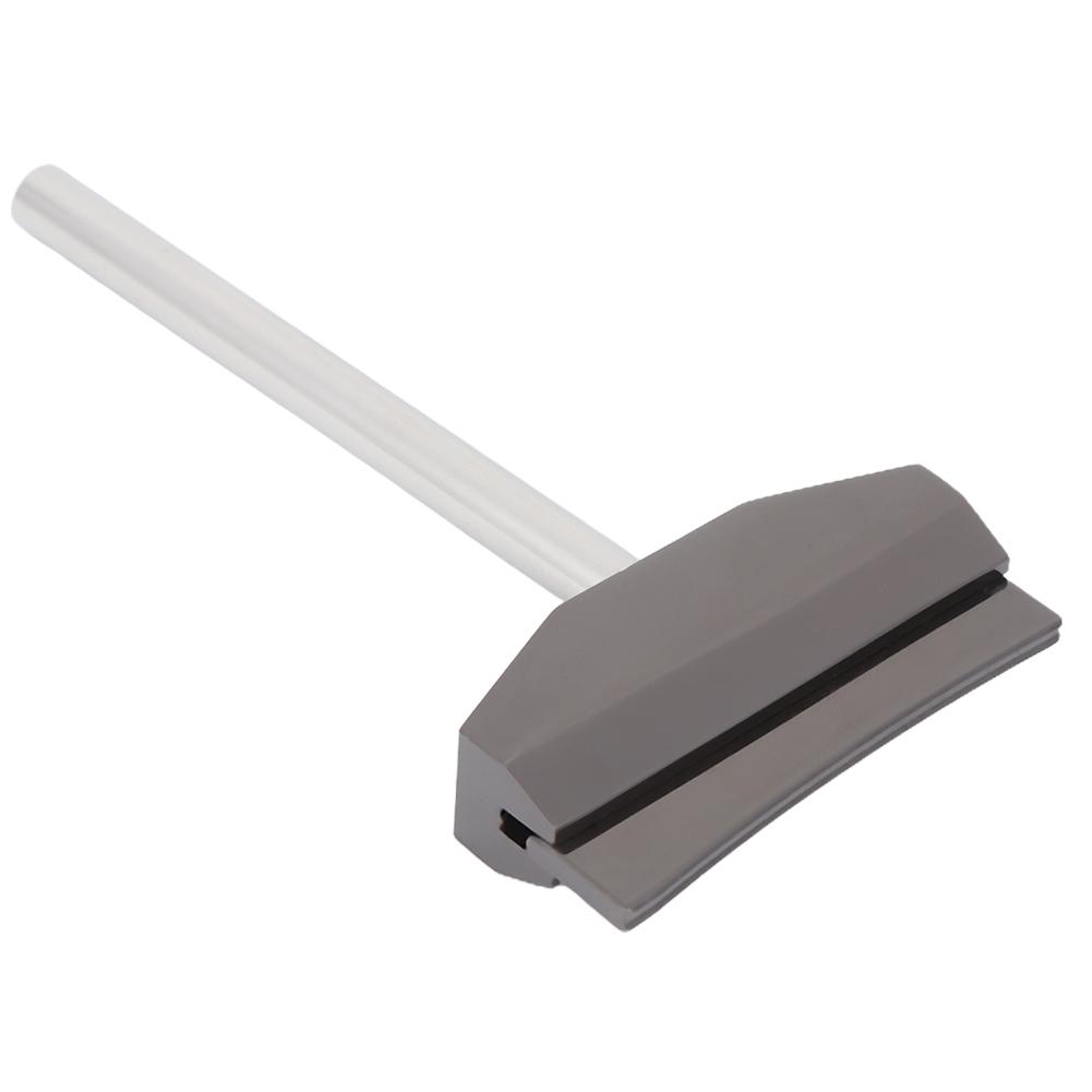 Guitar Fret Press Inserts Pressure Plate Inlay Tool for Bass Stringed Instruments