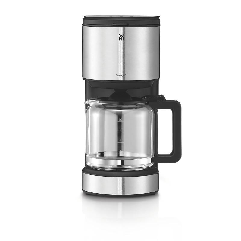 WMF Stelio Drip Coffee Maker 10 Cups Stainless Steel/Black