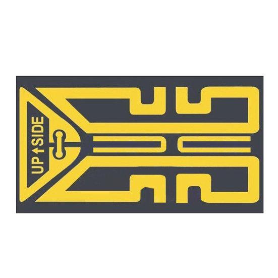 10Pcs Universal Mobile Antenna Booster Amplifier Cell Phone Stickers