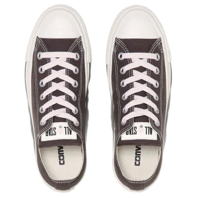 Converse All Star PC OX Durable Lightweight Low Top Canvas Shoes Unisex Sneakers Brown 31313360