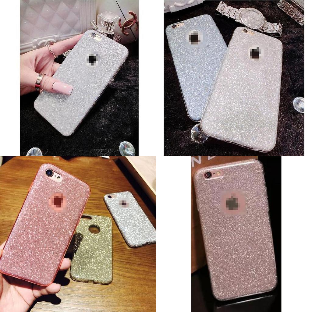 For Iphone 5 5s 6 6s 6plus 7 7plus Tpu Case With Sparkling Powder Material And Fullbody Design For Daily Durability