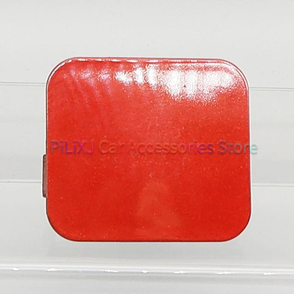 Autozubehör Hinterer Stoßfänger Abschlepphaken Ösenabdeckung Deckel für Toyota Corolla 2019 2020 2021 Abschlepphaken Anhängerzugkappe Zierleiste