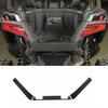 Carbon Fiber Rear Tail Trim Set for 2021-2022 Polaris RZR PRO XP