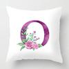 Nordic Fall Home Decor Autumn Throw Pillow Case Sofa Cushion Cover Modern 45X45Cm 45*45 50X50 60X60Cm 40*40Cm 35X35 Letter