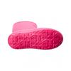 Salvatore Ferragamo Ferragamo Rubber Rainboot Pink