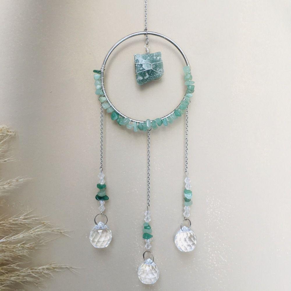 

Hangable Crystal Hanging Decoration Crystal Home Crystal Pendant Home