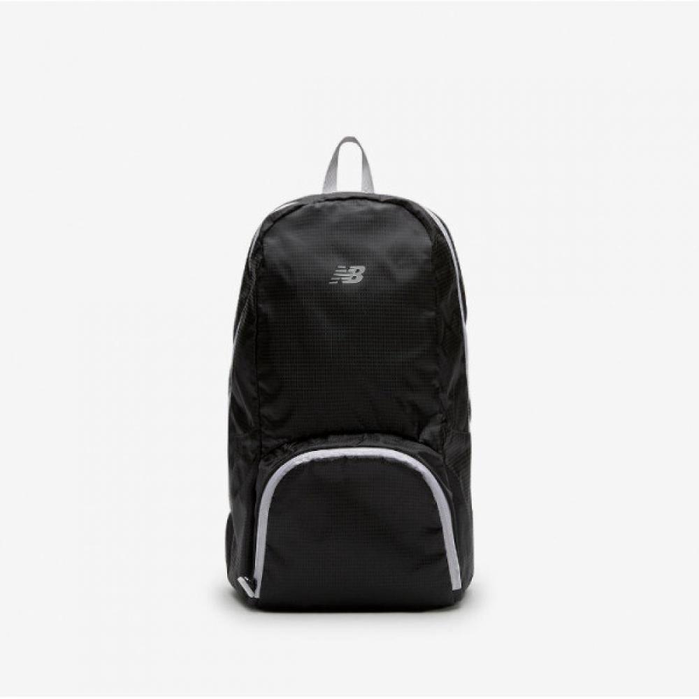 

New Balance Performance Foldable Backpack S B1 Nbgcf26p03 19 1.NBGCF26P03 19/FREE