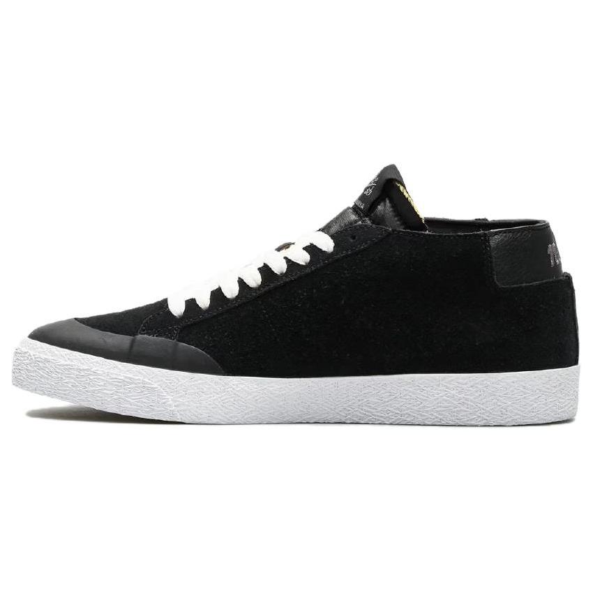 

Новые Nike Sb Zoom Blazer Chukka Xt Черный Дымчатый AH3366-001 37.5