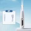USB Rechargeable Pet Electric Push Clippers Cordless Dog Clippers for Grooming  Dogs Haircut