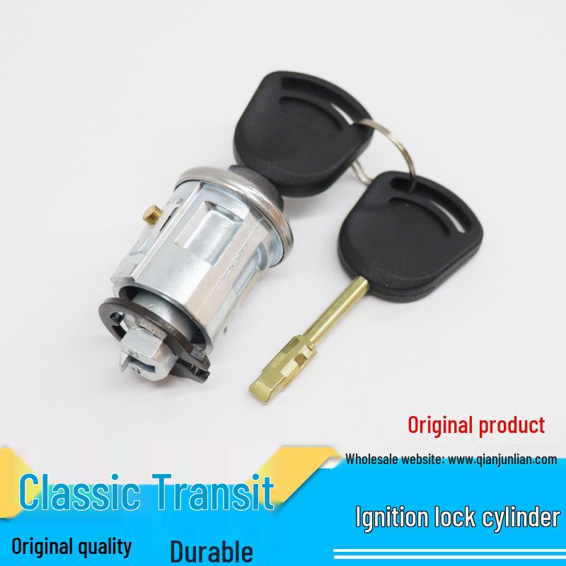 Jiangling Classic Transit Ignition, Fuel Tank, and Door Lock Set with One Key Compatibility