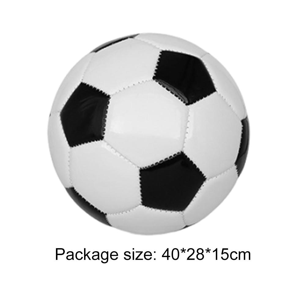 4 Numara Futbol Topu Eğitim Topu Pompa ve Saklama Çantası ile (Futbol Takımı)