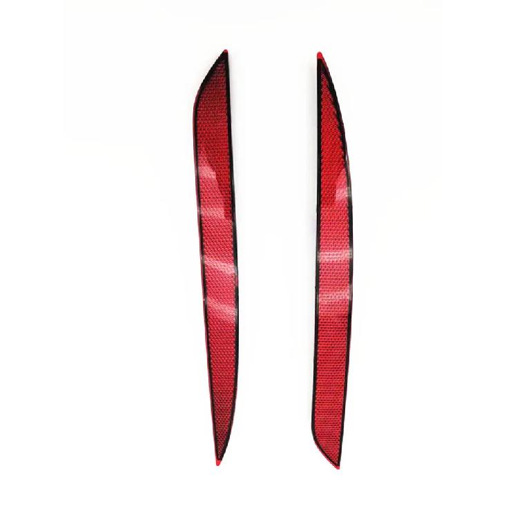 for Tesla-Y Rear Bumper Light Lamp Reflector OE; 162622600A 162622700A
