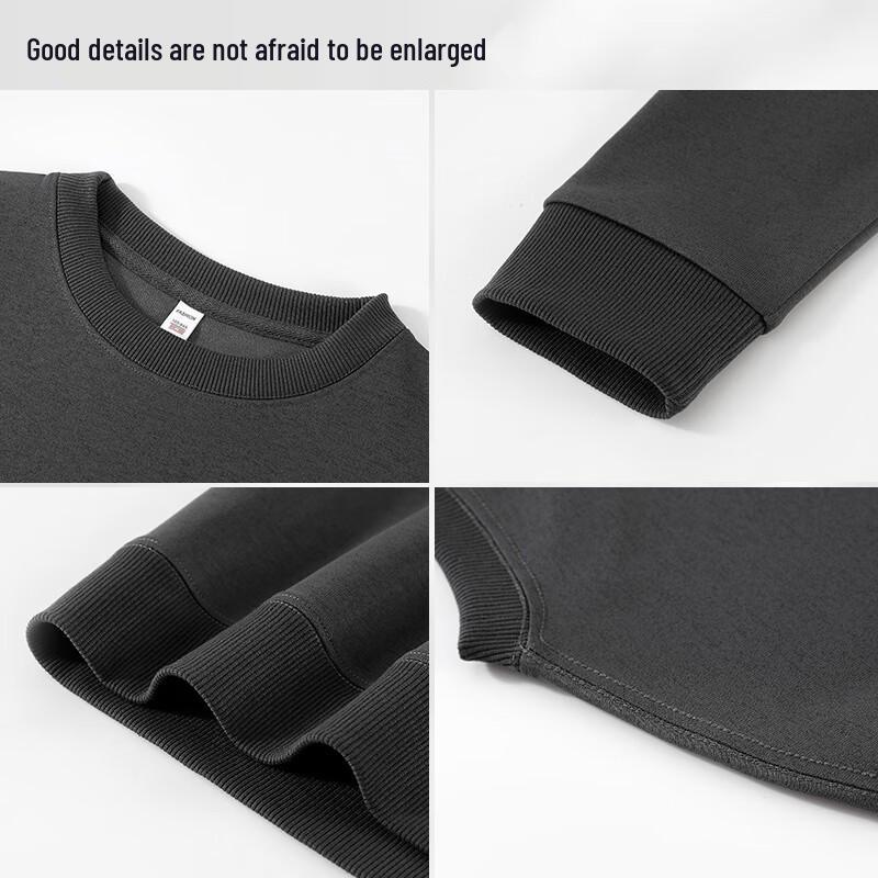 Qian Yiyang Unisex Pullover Sweatshirt