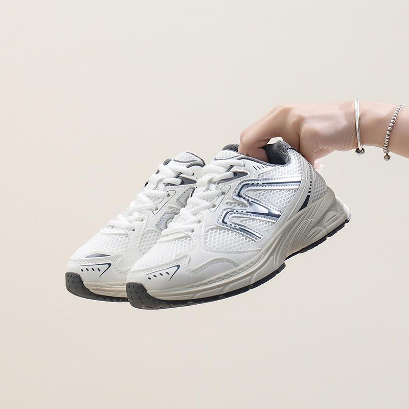 Dad Shoes Women's Autumn New Breathable Female Student Sneaker Heighten Casual Shoes Female