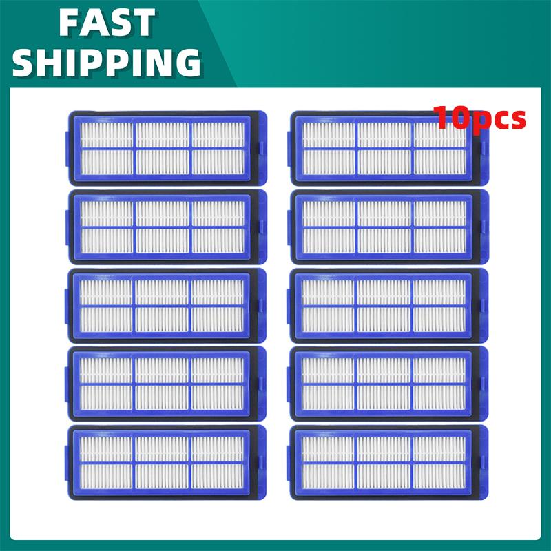 For Anker Eufy RoboVac G10 G20 G30 Robot Vacuum Cleaner Hepa Filter Mop Cloth Main Side Brush Cover Spare Part