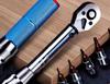 HEMUELE Hemu ZYB Torque Wrench for Bicycle Tire & Spark Plug Repair