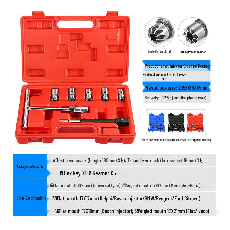 Jundingying Diesel Injector Seat Repair Tool Kit