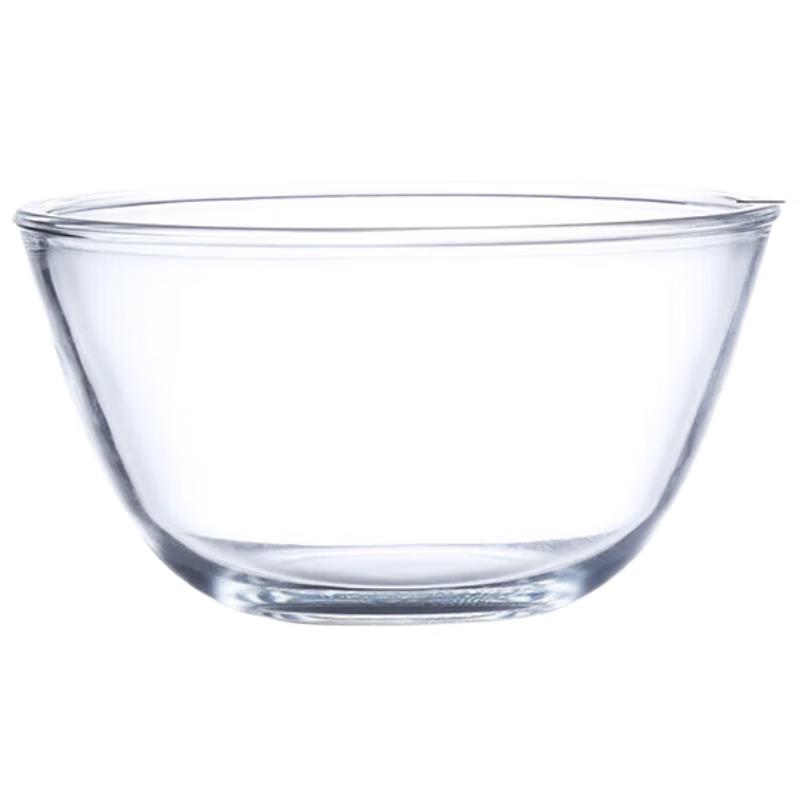 Baijie High Borosilicate Glass Bowl