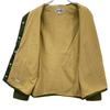 BEAMS Khaki Nylon Vietnam Embroidered Coach Jacket Jacket M khakiUsed