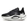 Li Ning Absolute Shadow CRC Reflective Trendy Shock Absorbing Non-Slip Wear-Resistant Breathable Lightweight Low-Top Sports Casual Shoes AZGS022-2