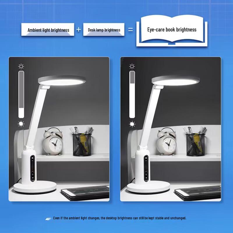 Philips Xuantan ECO AA Grade Full Spectrum Eye-Caring Desk Lamp