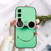 For Infinix Hot 60 Pro X6885 4G Case Camera Protection Cover Soft TPU Phone Casing For Infinix Hot 60Pro Hot60 Pro Fundas Bumper