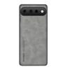 For Google Pixel 11 / Pro / Pro XL Case Frosted Soft Vintage Leather Anti Drop For Google Pixel 11 / Pro / Pro XL Back Cover