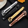 Yousheng Ice Clamp Cat Claw Tongs Stainless Steel Rust Resistant Ice Clip Kitchen Baking Utensils for Barbecue Bread Ice