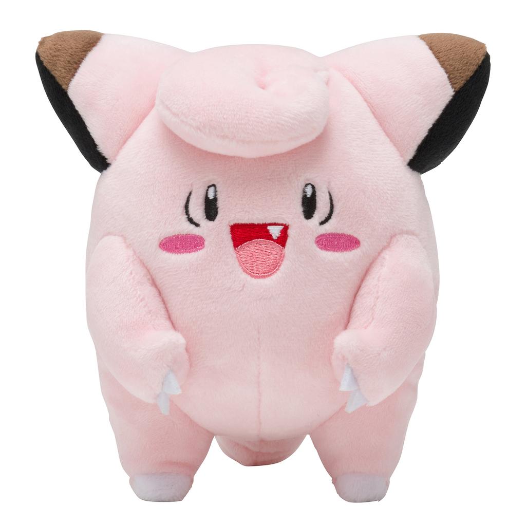 Center Original Plush Pikachu 15 x 15 x 16 cm x W x Pokémon (H D)