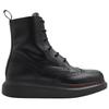 Hybrid Lace Up Boot Black Women's 586402WHX511000