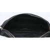 SAINT LAURENT PARIS [Excellent Condition] 557831 Canvas/Leather Belt Bag Waist bag blackUsed