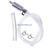 12QM Brake Bleeder Hose Motorcycle Bleeder with Check Valves, Leak & Corrosion Resistant for Hydraulic Brake & Clutch
