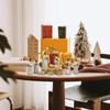 Christmas Nativity Jesus Nativity Set Holy Family Statue 12 Pieces Figurines Christmas Decorations For Indoor Fireplace Table