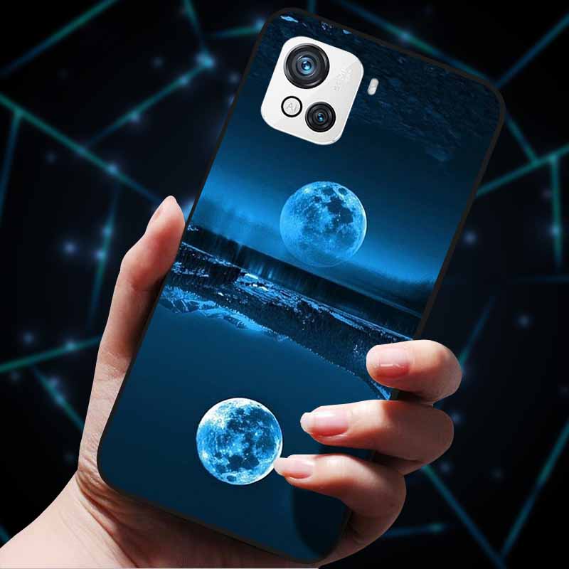 For Blackview Oscal C80 Case C60 Fashion Silicone Soft TPU Shockproof Phone Cases For Blackview Oscal C80 Cover Coque OscalC60