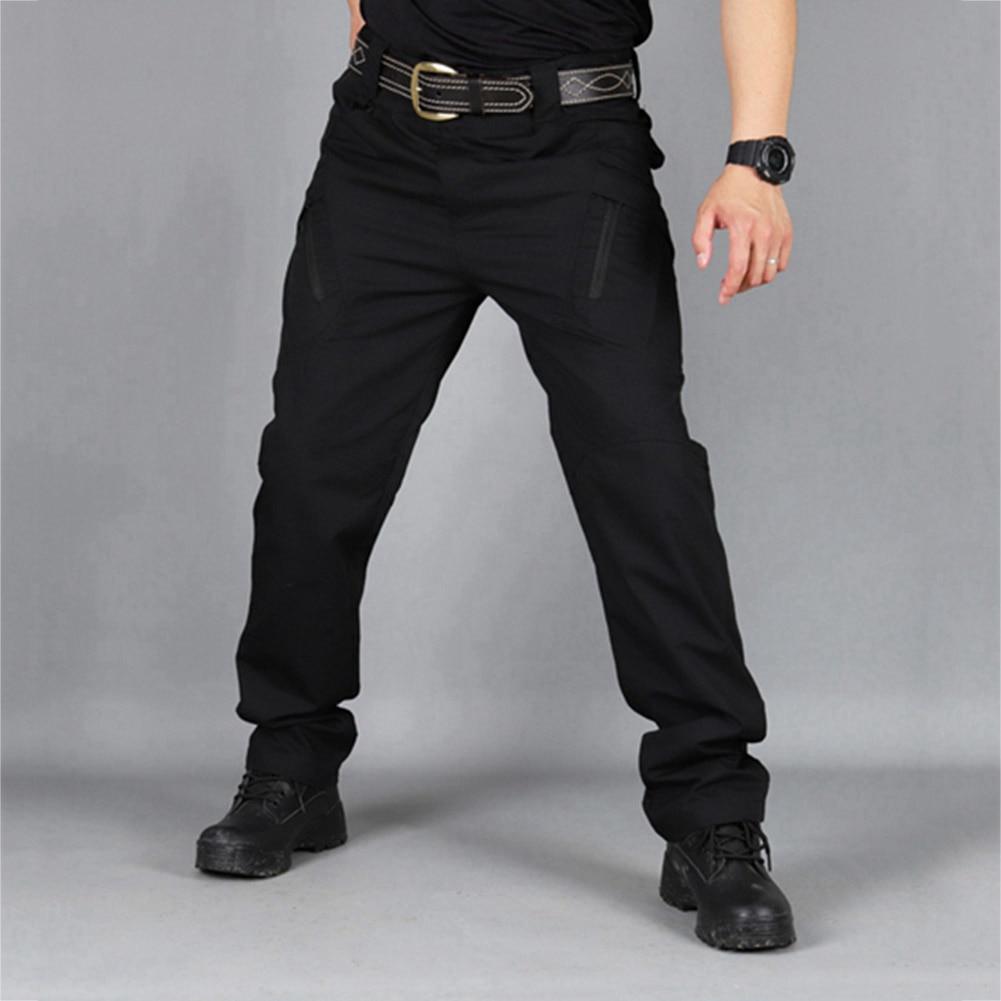 Buy S-5XL Tactical Pants Men Summer 