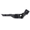 Front Bumper Support Brackets Shockproof Front Bumper Cover Retainer Hold Mount Replacement for ES300 Left: 52146