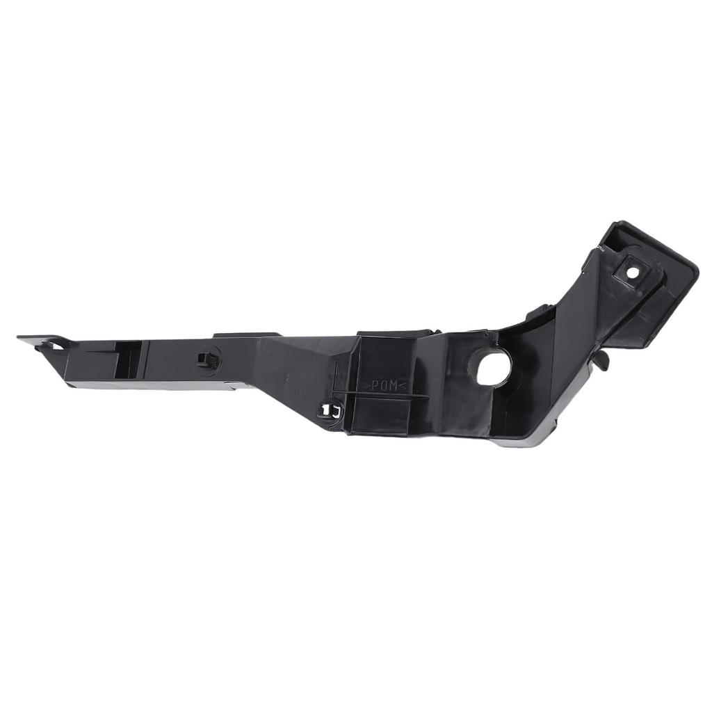 Front Bumper Support Brackets Shockproof Front Bumper Cover Retainer Hold Mount Replacement for ES300 Left: 52146
